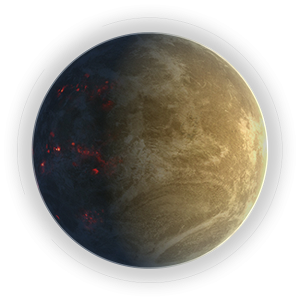 Venus transparente Bilder