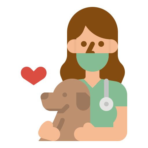 Veterinärer PNG-Clipart-Hintergrund