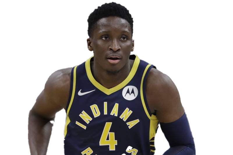 Victor Oladipo Background PNG Image