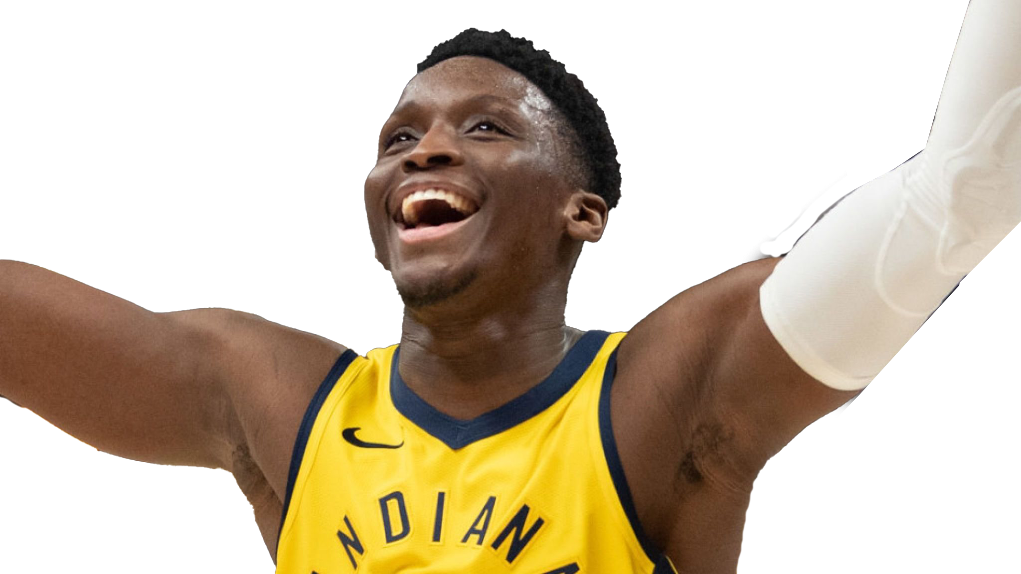 Victor Oladipo Download Free PNG