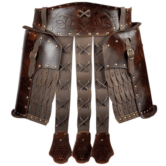 Viking Armor Transparent Background