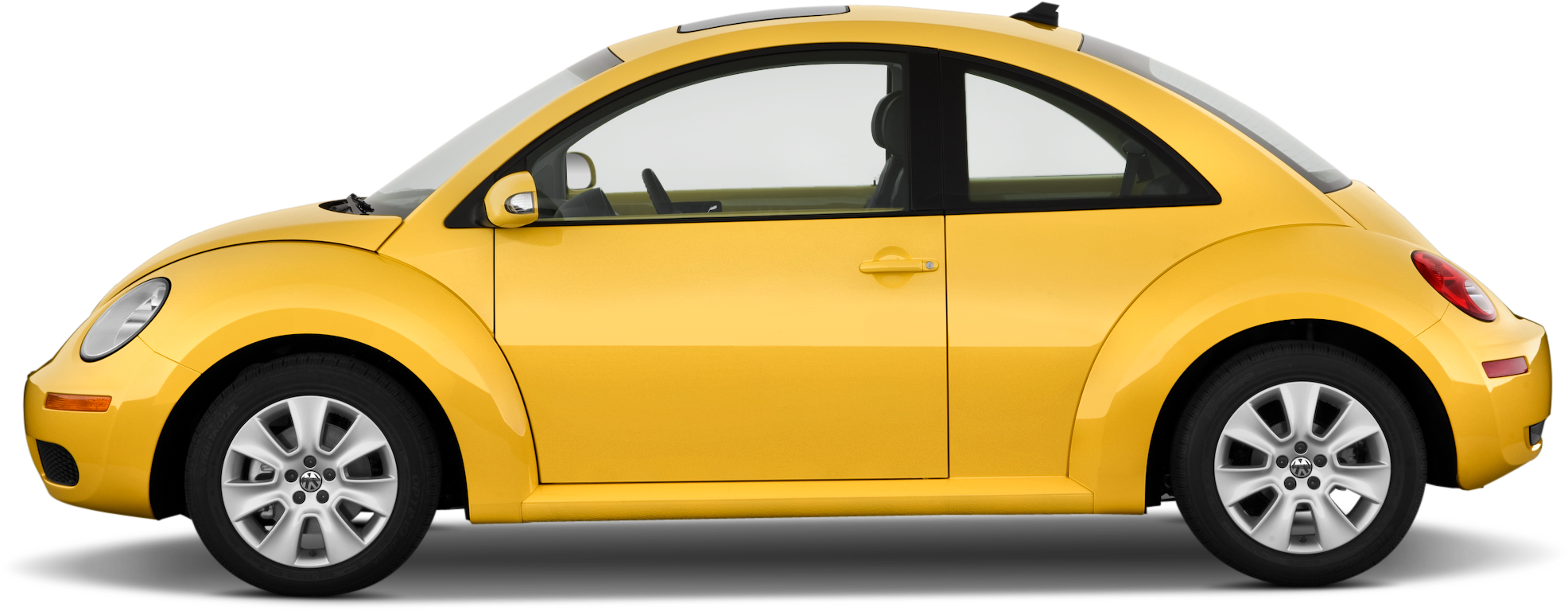 Volkswagen Beetle Background PNG Image
