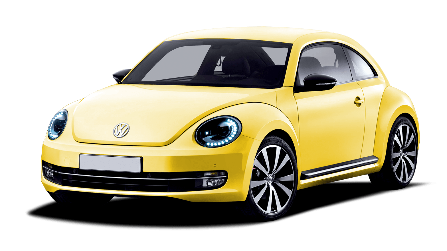 Volkswagen Beetle Free PNG