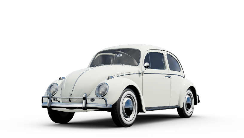 Volkswagen Beetle Free Picture PNG