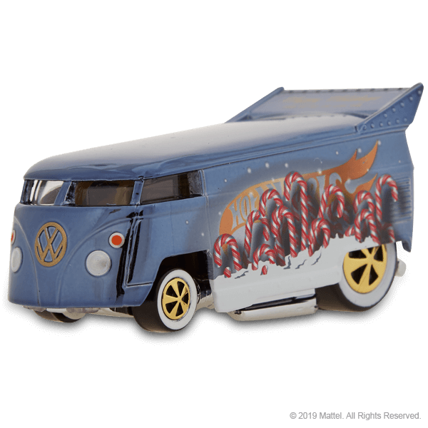 Volkswagen Bus Free Picture PNG