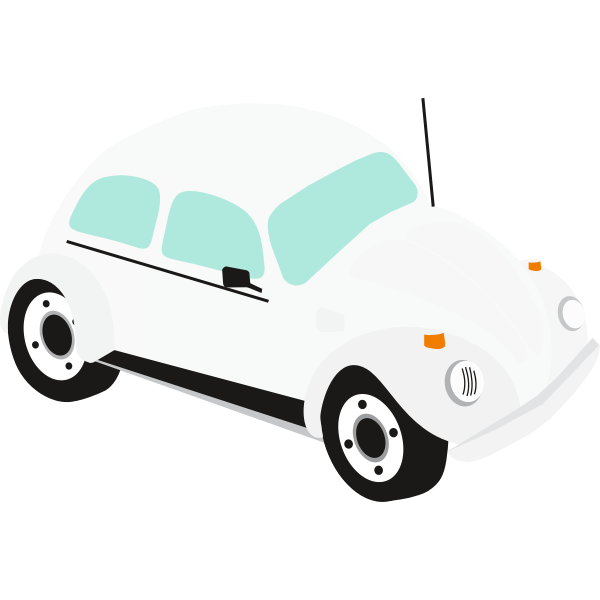 Volkswagen Fusca Free Picture PNG