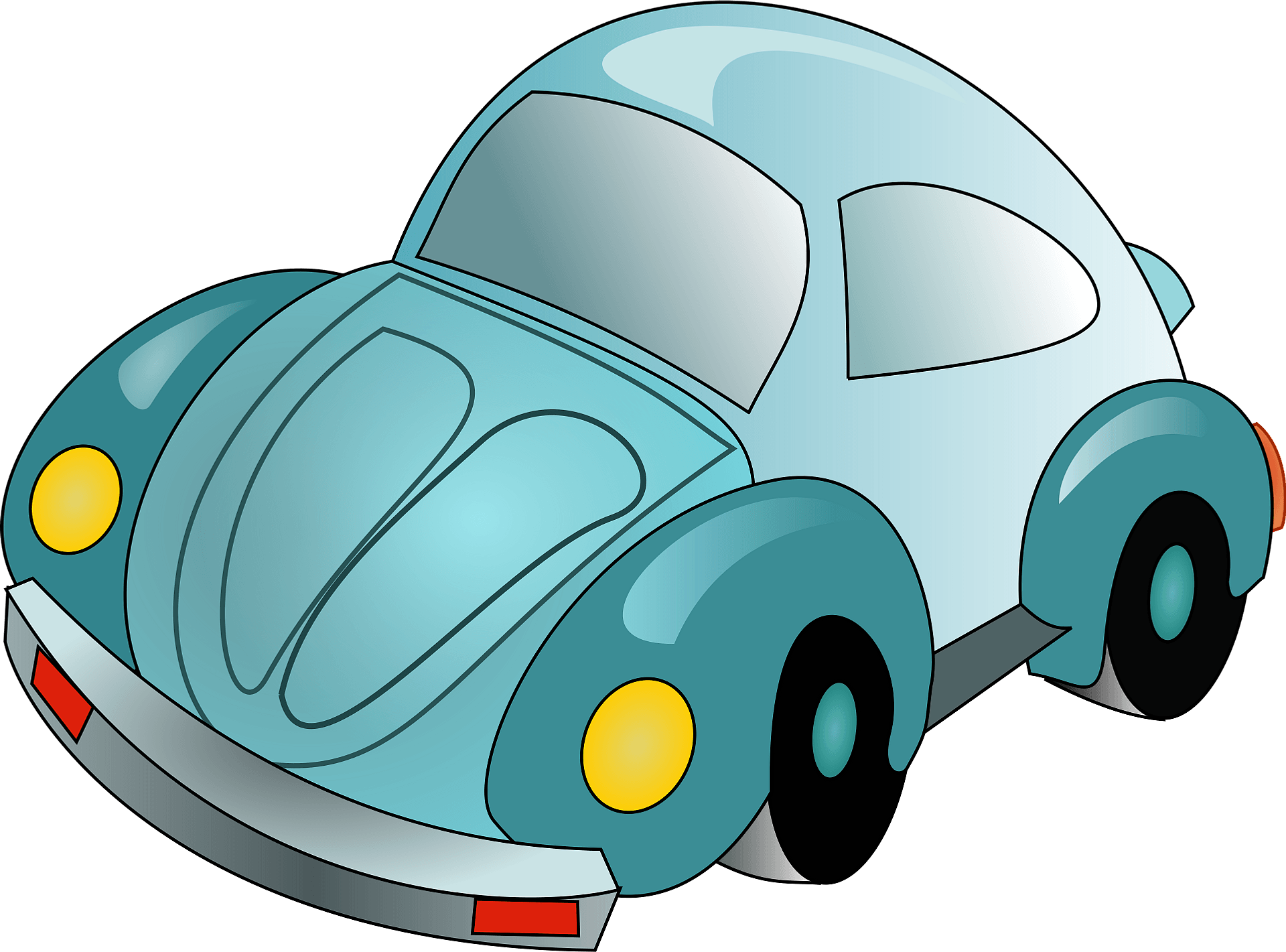 Volkswagen Fusca PNG Free File Download