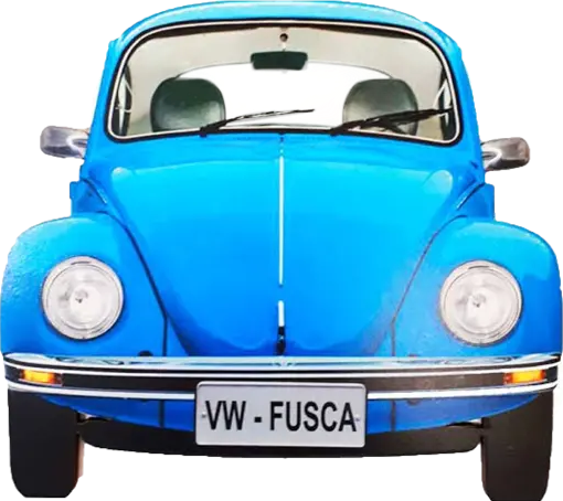 Volkswagen Fusca Transparent Images