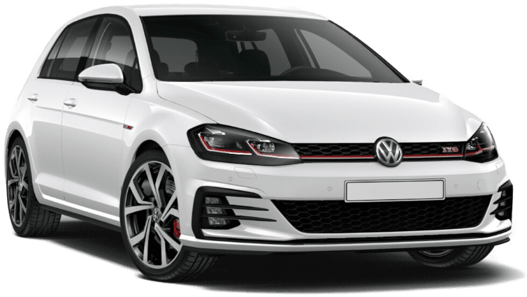 Volkswagen Golf GTI Free Picture PNG