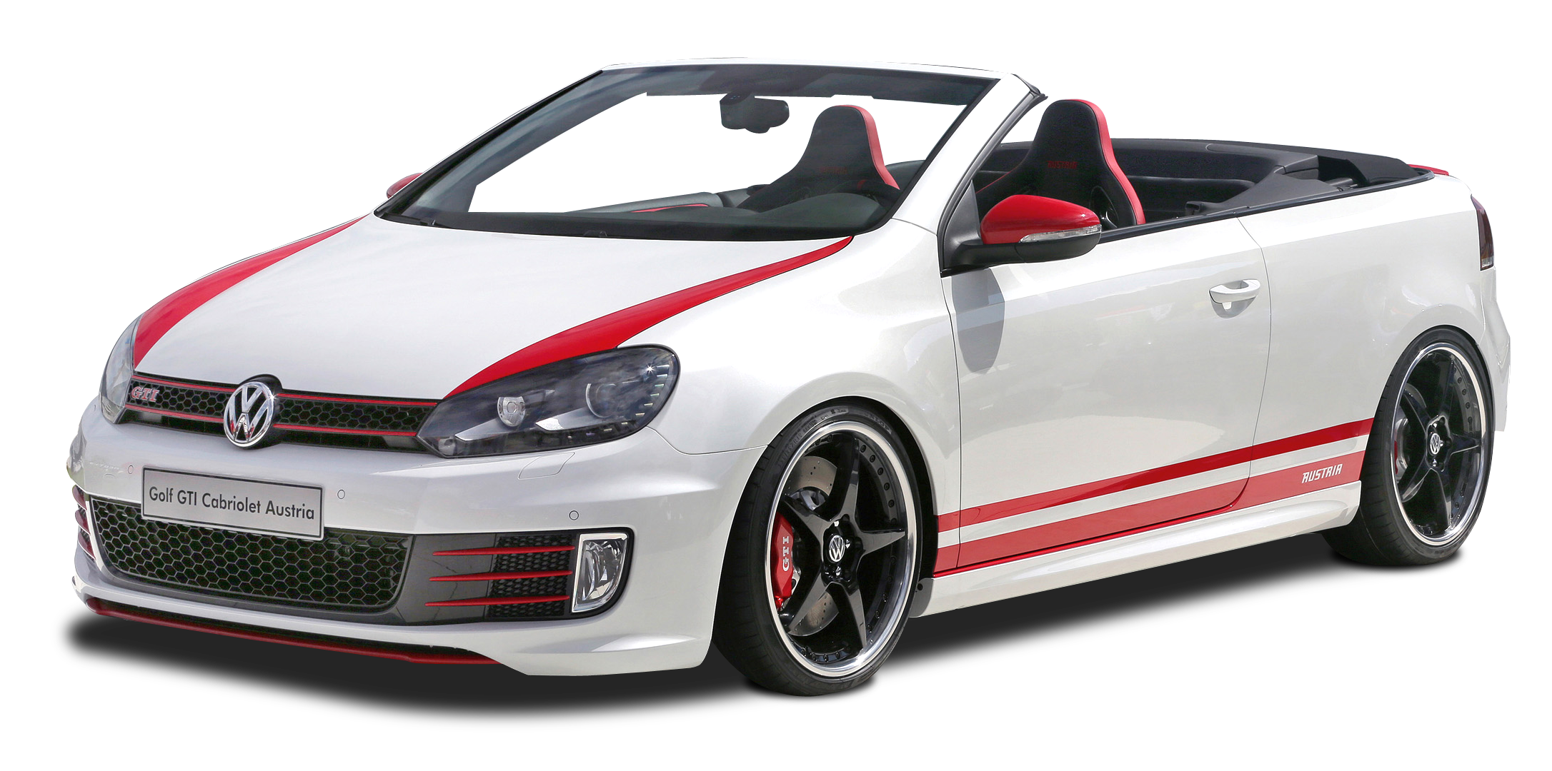 Volkswagen Golf GTI PNG Pic Background
