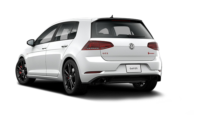 Volkswagen Golf GTI Transparent Free PNG