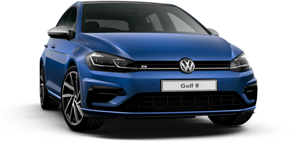 Volkswagen Golf R Free PNG