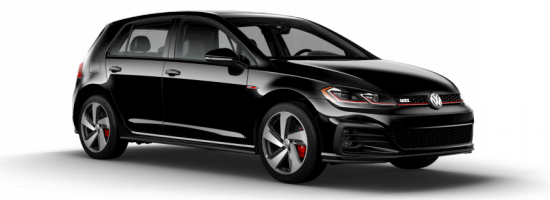 Volkswagen Golf R PNG HD Quality