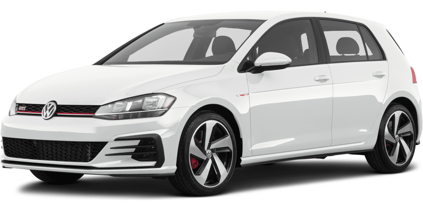 Volkswagen Golf R Transparent Free PNG