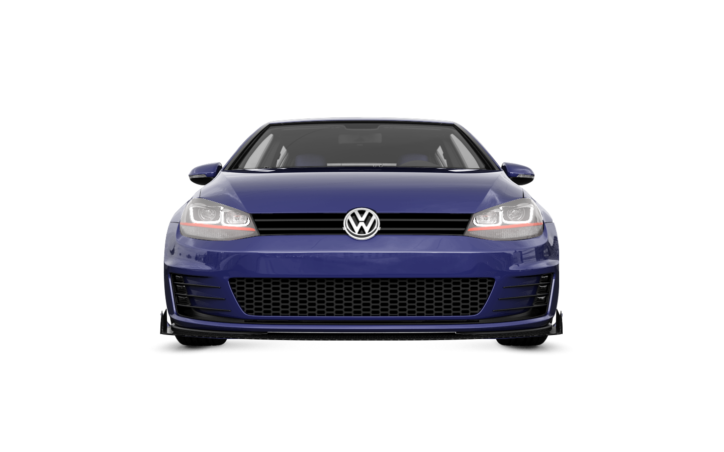 Volkswagen Golf SV Download Free PNG