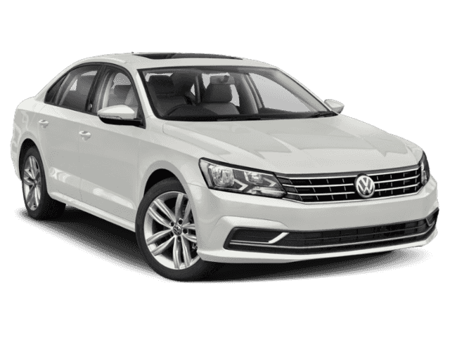 Volkswagen Passat 2019 Background PNG