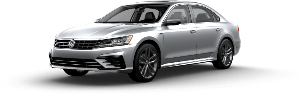 Volkswagen Passat 2019 PNG Background