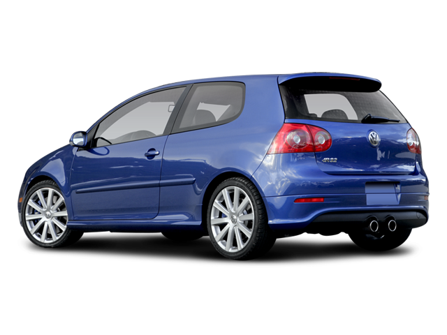 Volkswagen R32 PNG HD Quality