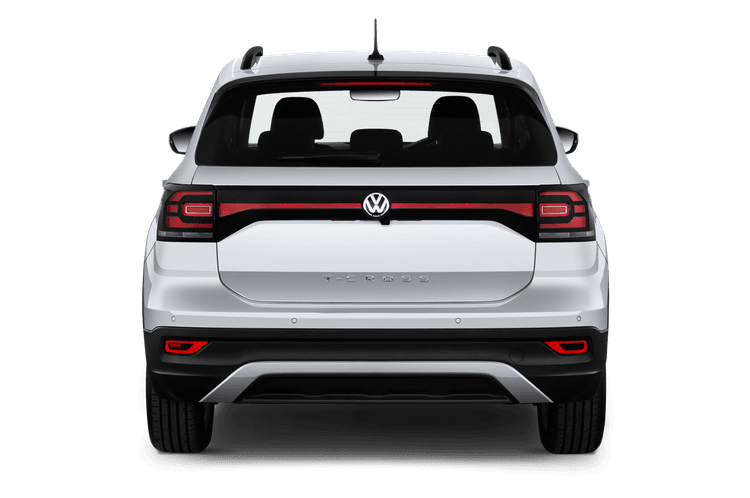 Volkswagen T-Cross PNG Images HD