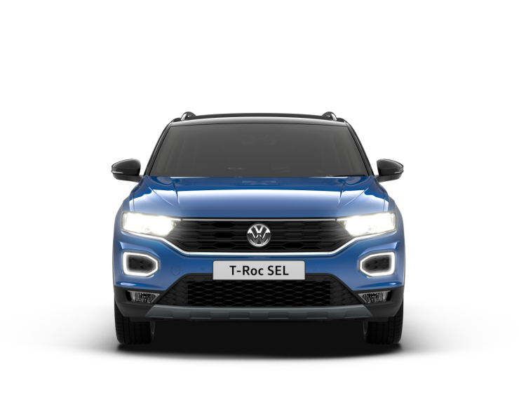 Volkswagen T-Roc Cabriolet Download Free PNG
