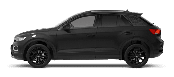 Volkswagen T-Roc Cabriolet Transparent Images