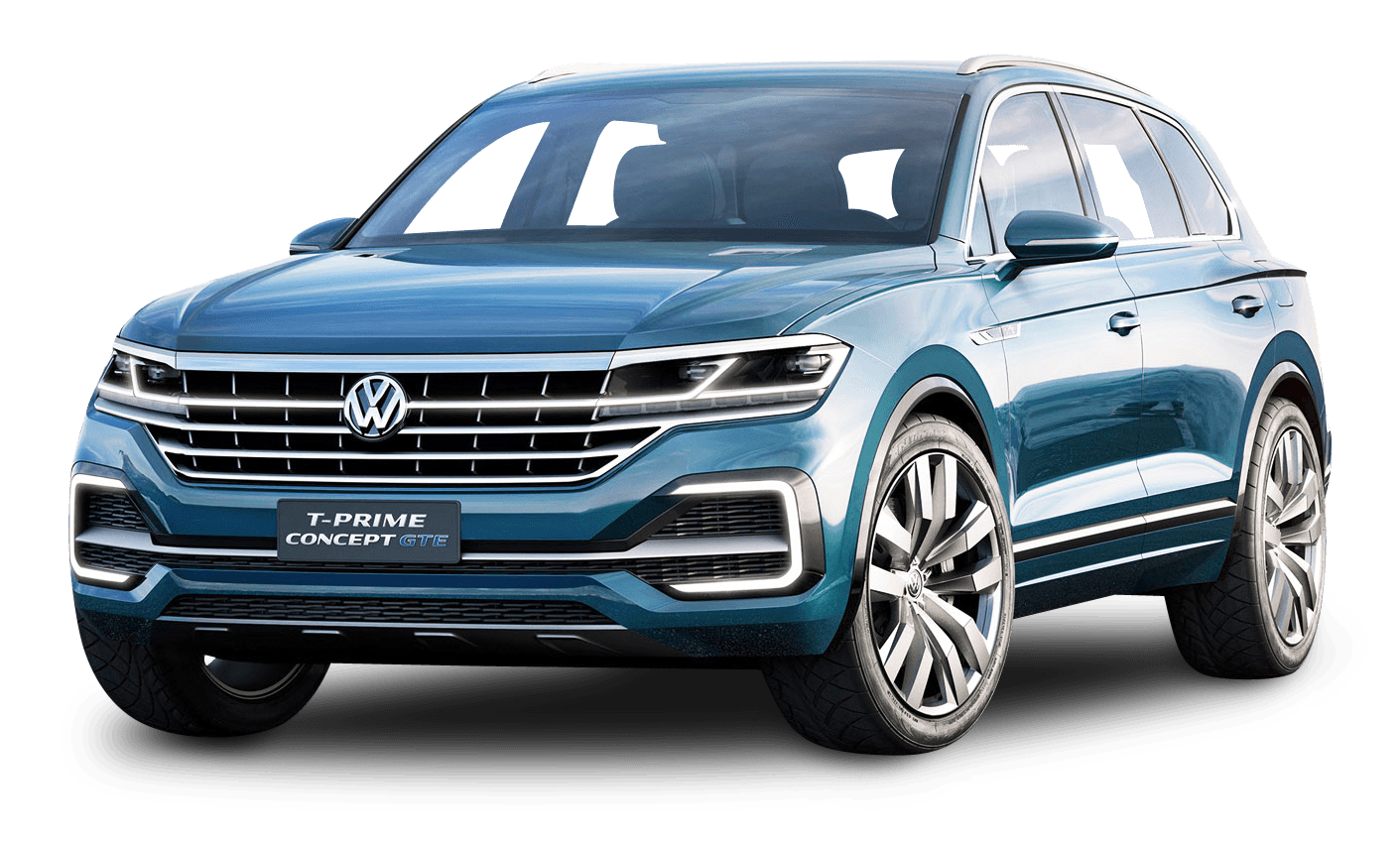 Volkswagen Touareg Free Picture PNG