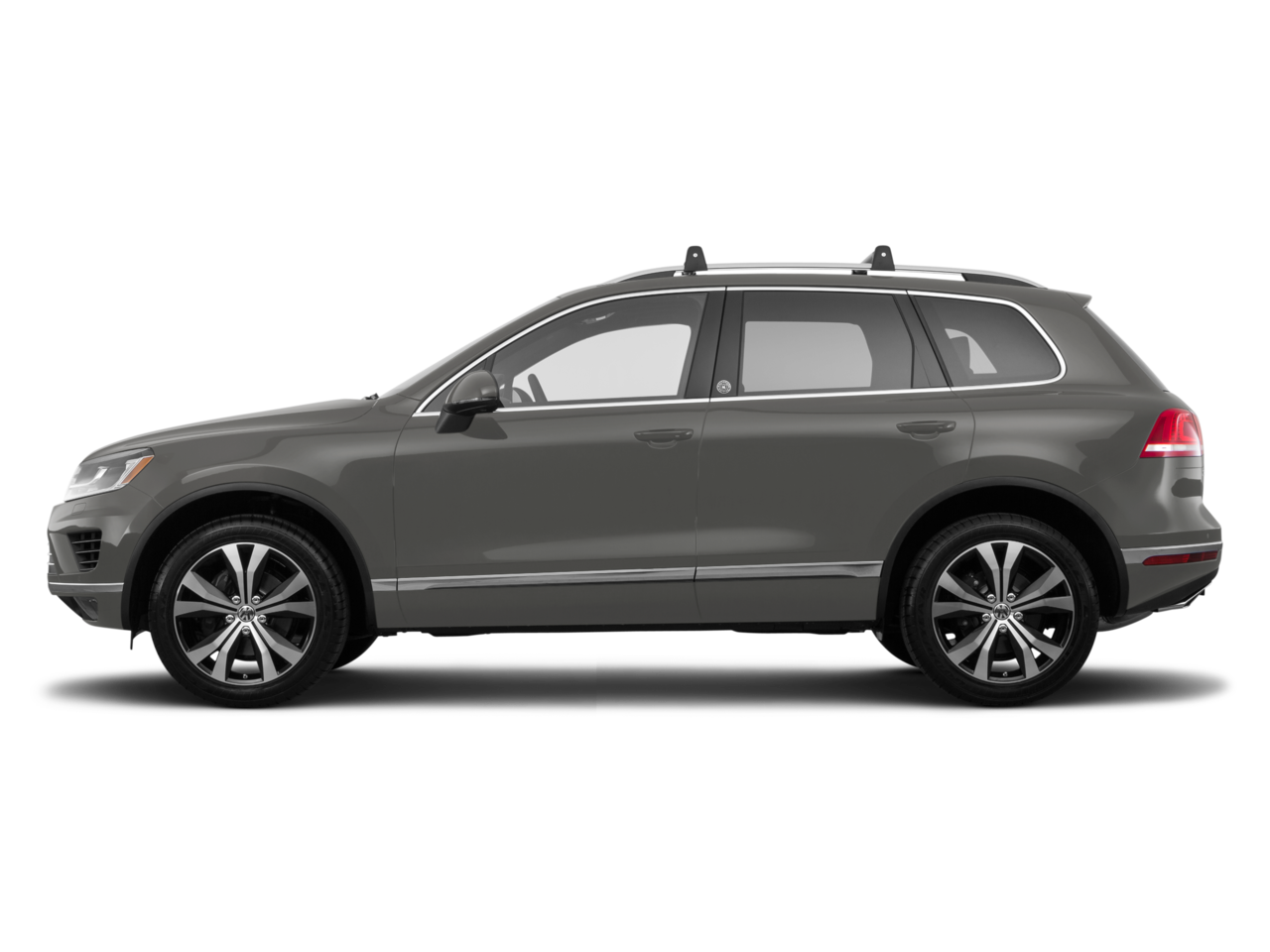 Volkswagen Touareg PNG Clipart Background