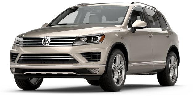 Volkswagen Touareg PNG HD Quality