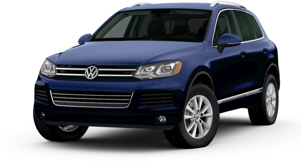Volkswagen Touareg PNG Images HD