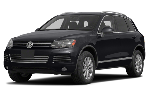 Volkswagen Touareg PNG Pic Background