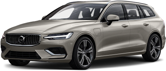 Volvo V60 Free Picture PNG