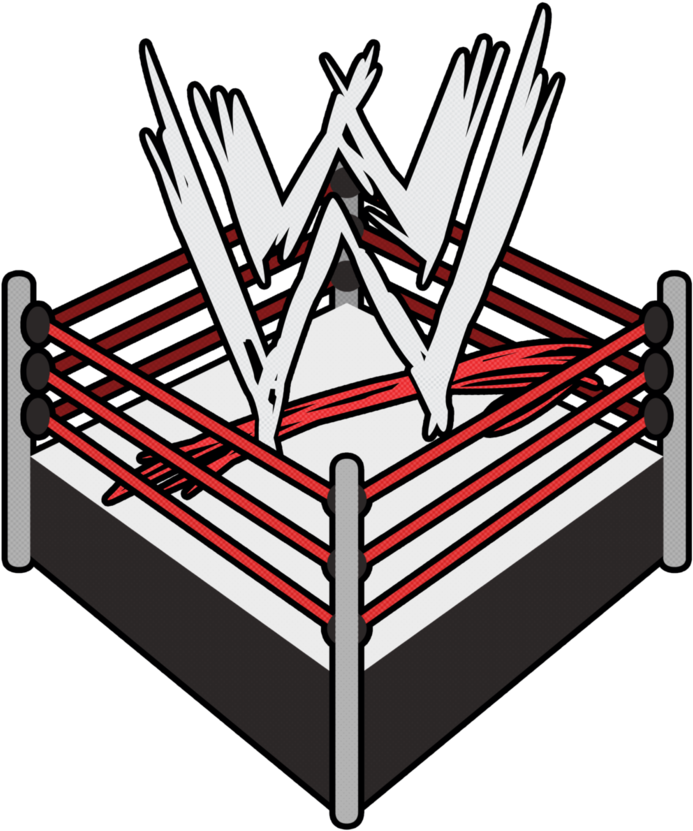 WWE Background PNG Image