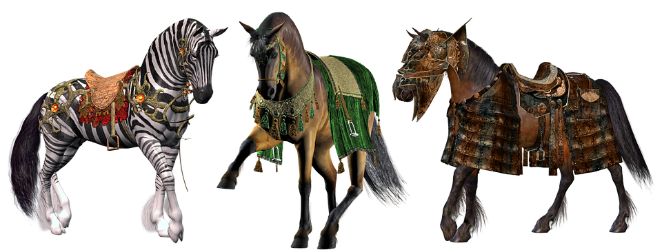 War Horse PNG Pic Background