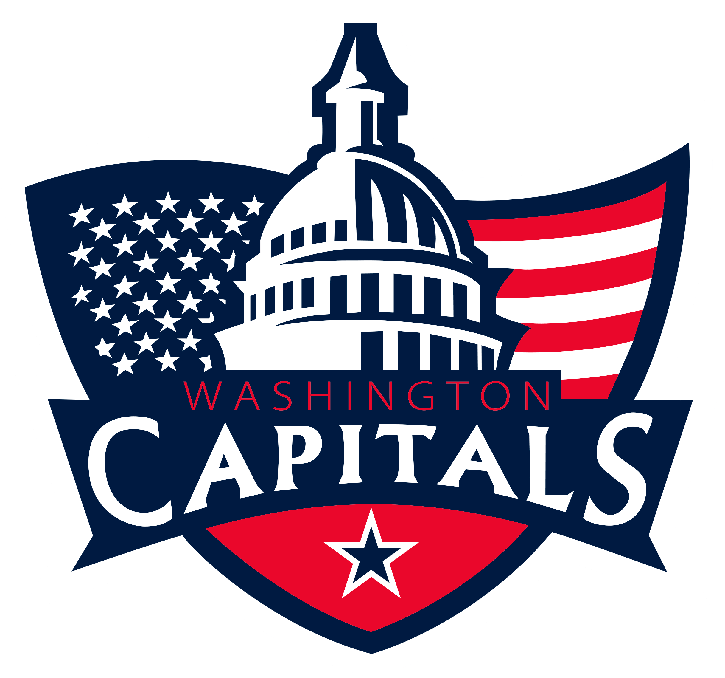 Washington Capitals Transparent File