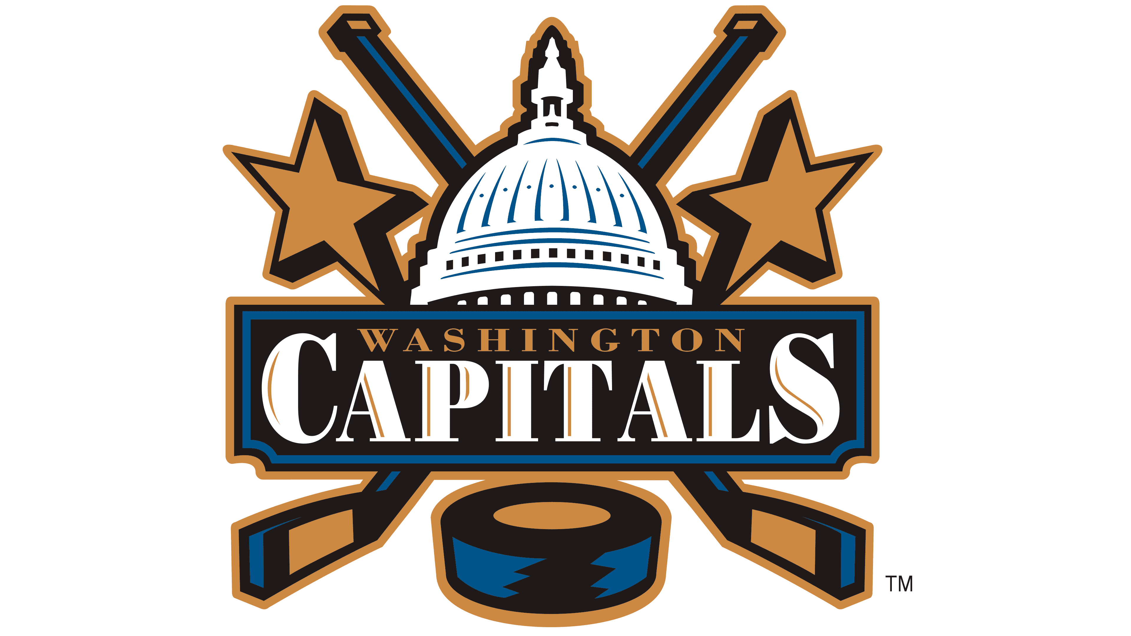Washington Capitals Transparent PNG
