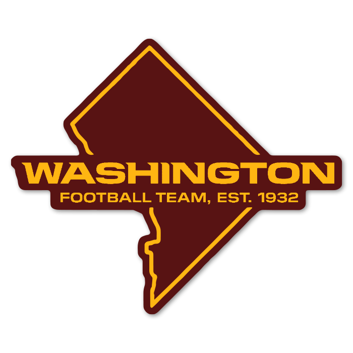 Washington Football Team Transparent Images