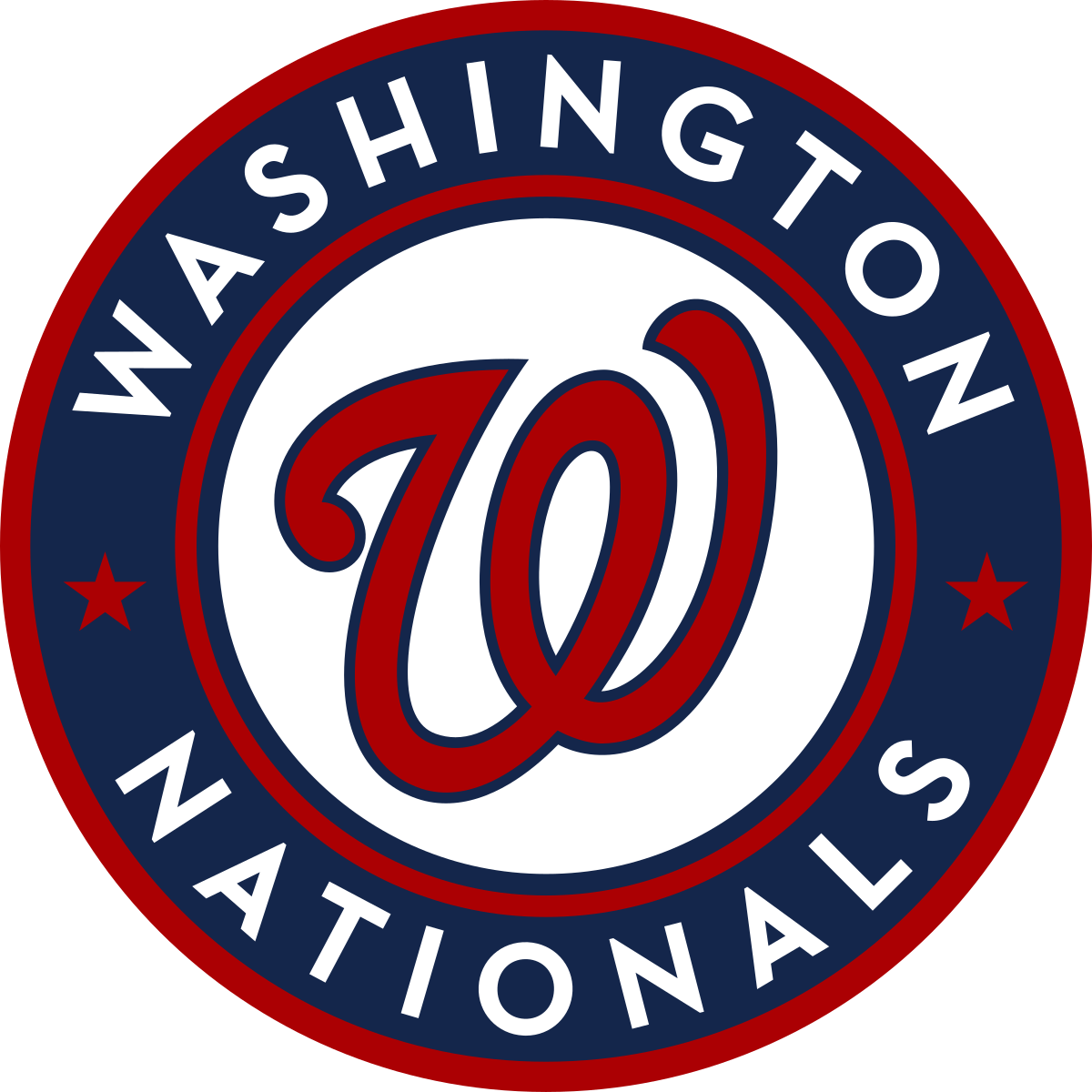 Washington Nationals PNG Clipart Background