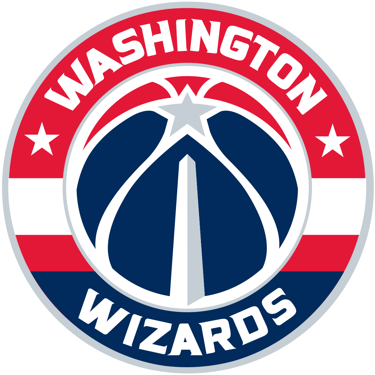 Washington Wizards PNG Clipart Background