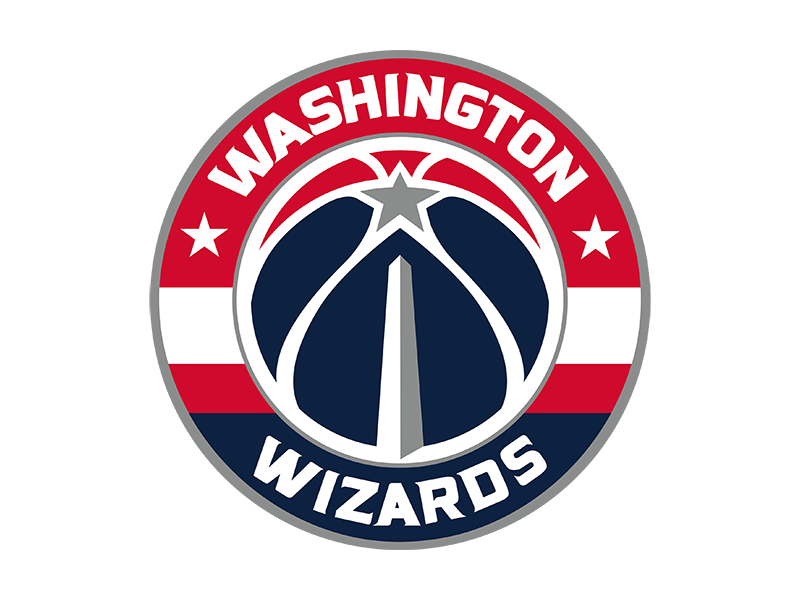 Washington Wizards Transparent Background