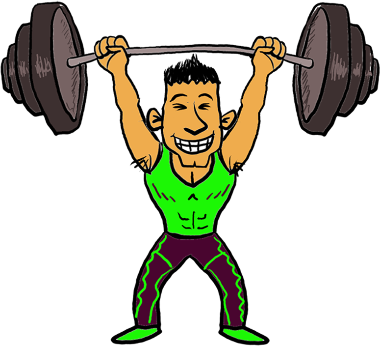 Weightlifting Download Free PNG