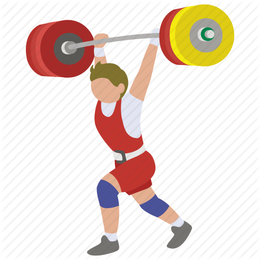 Weightlifting PNG Photo Image