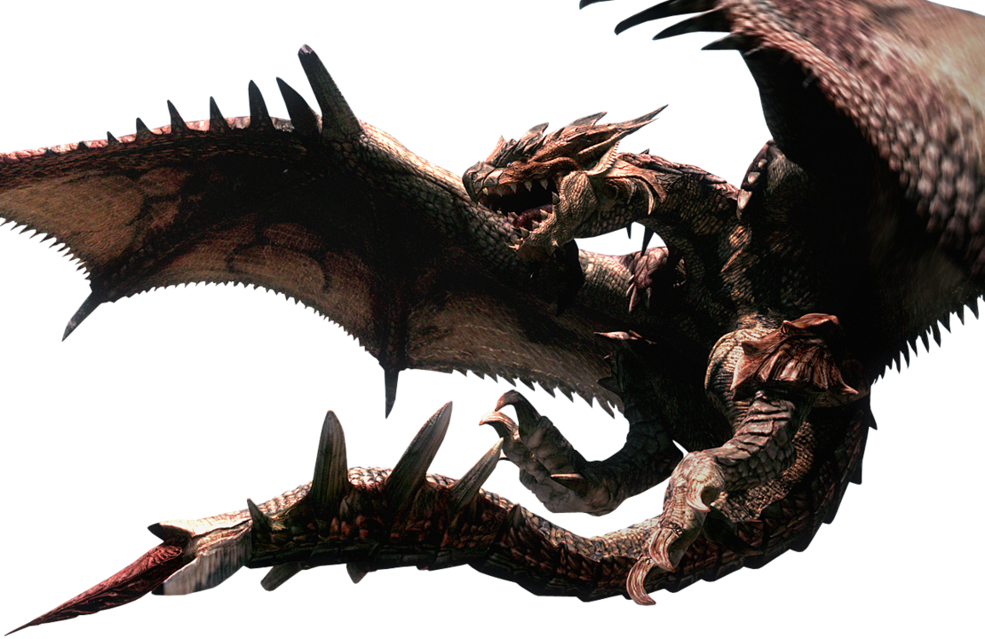 Western Dragon achtergrond PNG-afbeelding