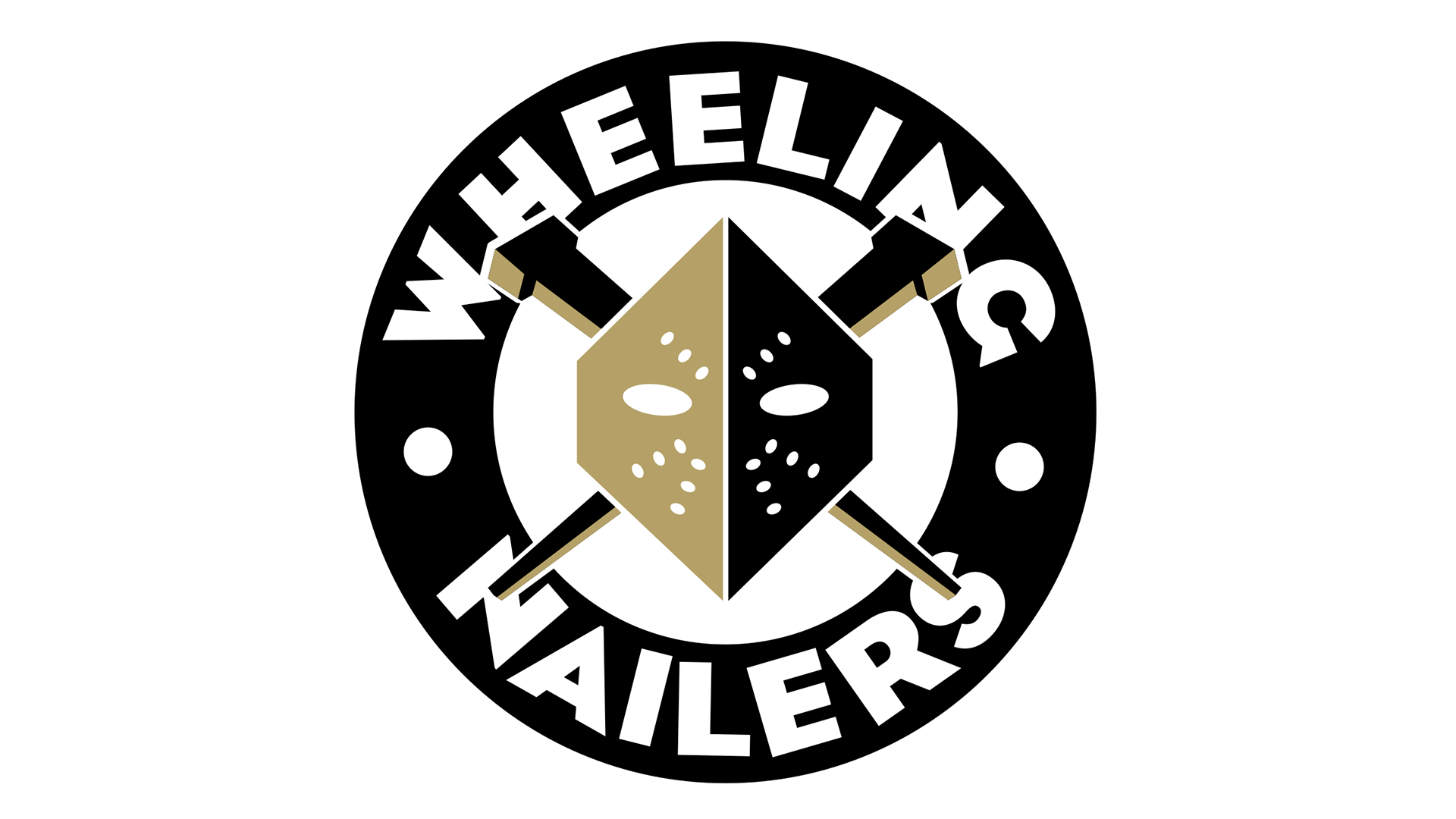 Wheeling Nailers PNG Clipart Background