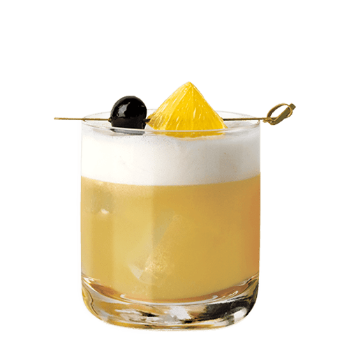 Whiskey Sour Background PNG Image