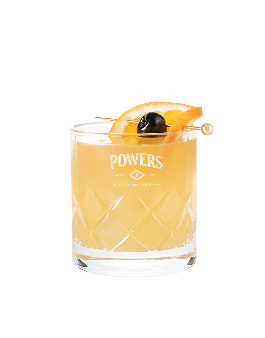 Whiskey Sour No Background