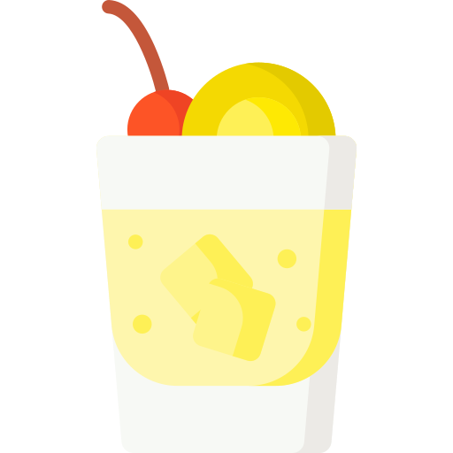 Whiskey Sour Transparent File