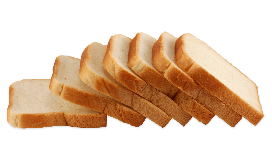 White Bread Download Free PNG
