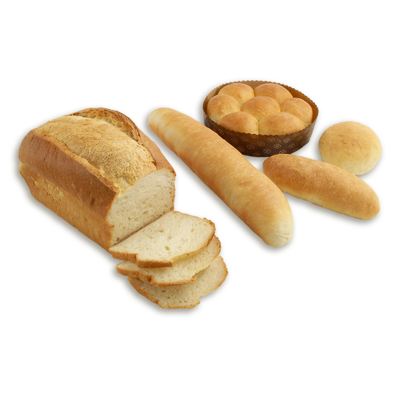 White Bread No Background
