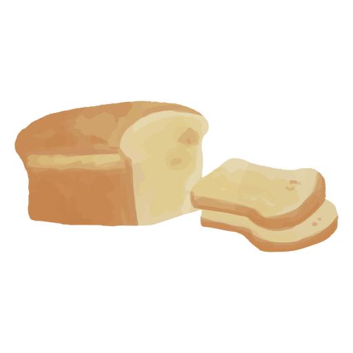 White Bread Transparent File