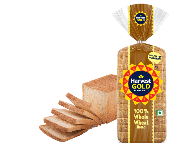 Whole Wheat Bread PNG Background